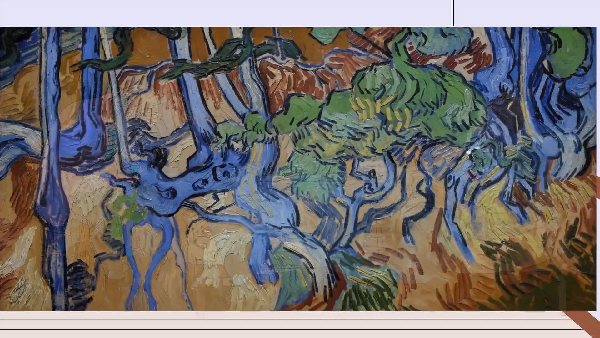Le dernier tableau