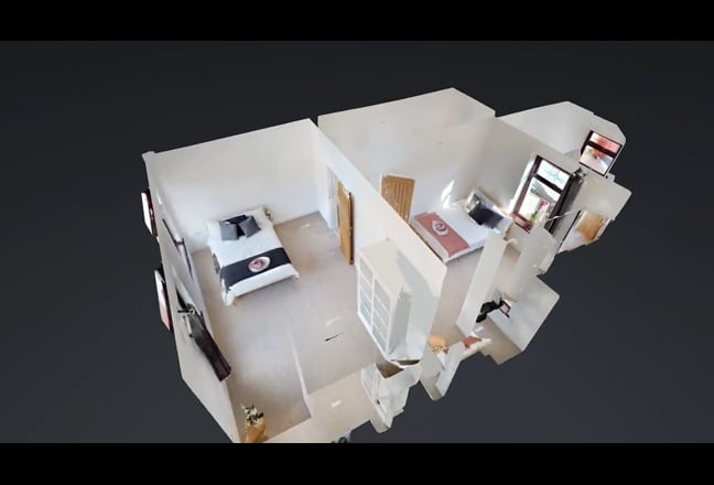 Two Large Double Rooms! Main Photo