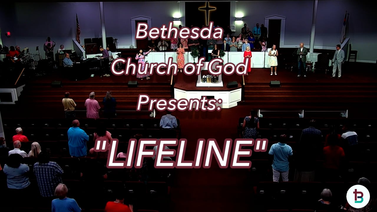 WHO ARE YOU?:Bethesda Church of God