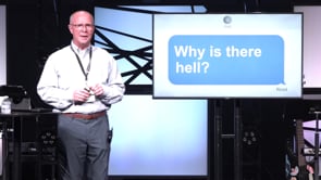 Hey God, Why Is There Hell?