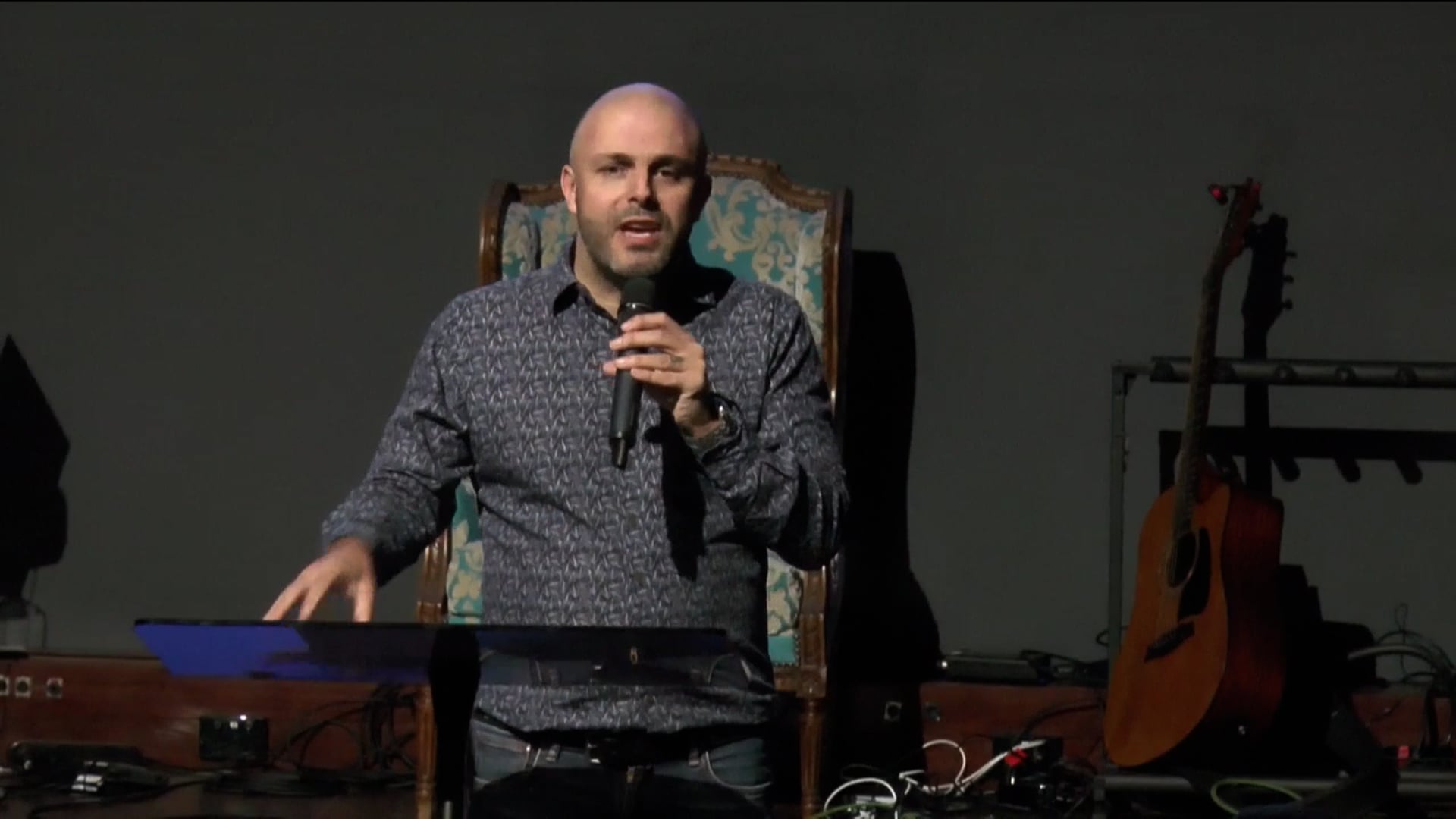 Elijah's food for the journey | Daryl Crawford-Marshall | Tuesday 27 May 2025