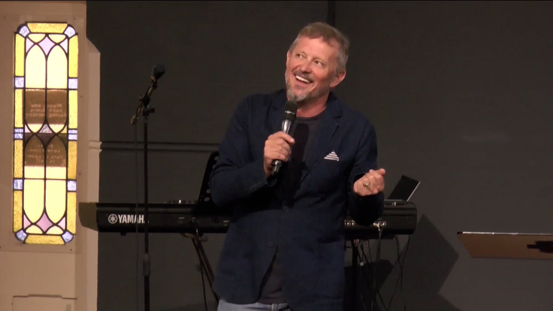 The expanding Kingdom of God | Todd Weatherly | AM Sunday 1 June 2025