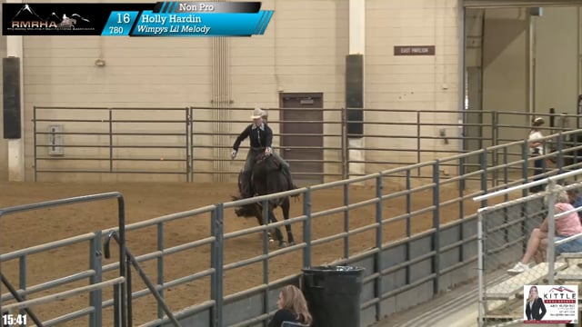#780 Holly Hardin