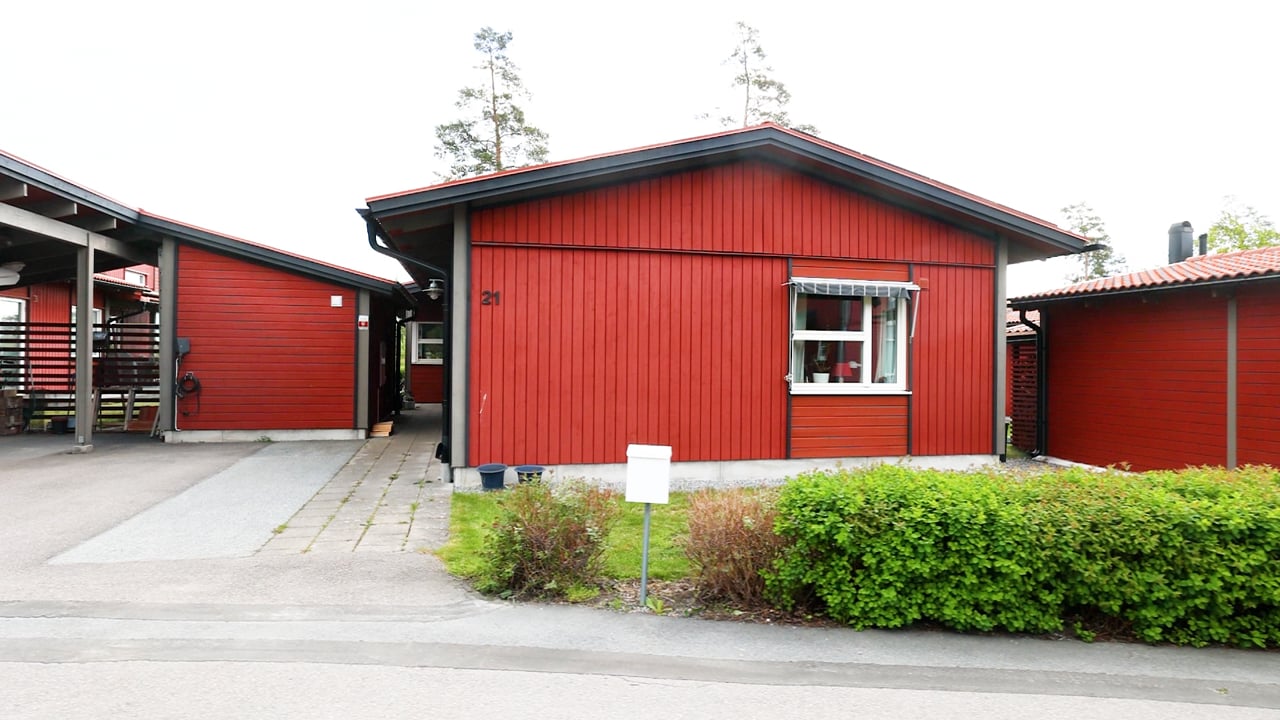 4 rum Villa på Cecilia Haraldsdotters gata 21 Pilsbo Sigtuna kommun - bild 2