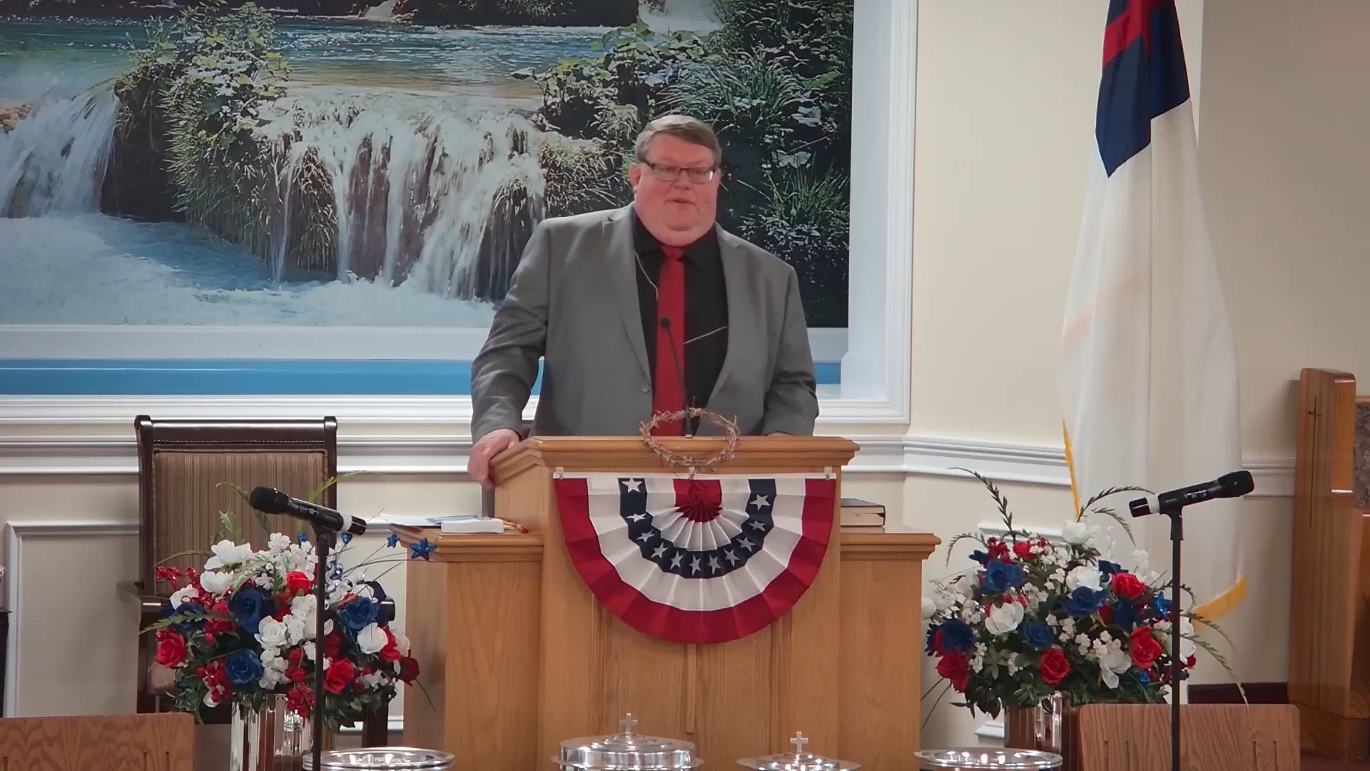 06.01.25 PM - Evidence Of GODs Love For Mankind - Don Henegar