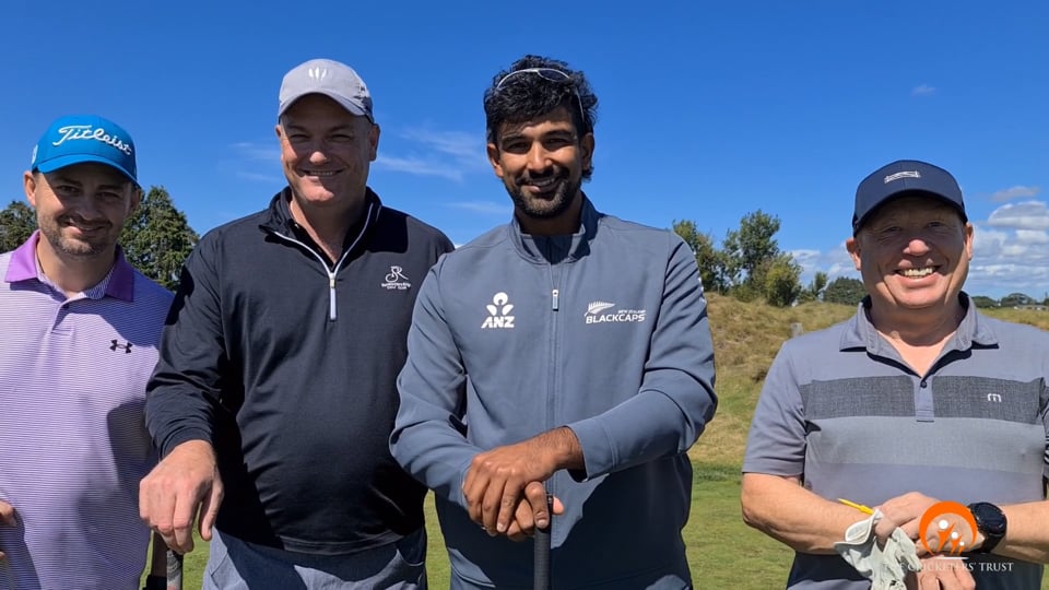 Reaction from The Players Golf Day
