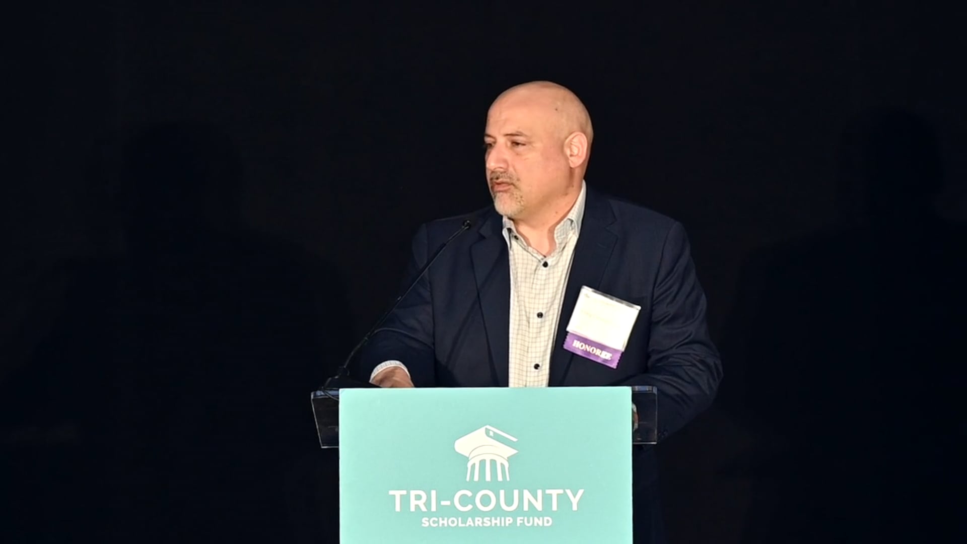Craig Carpenito, Esq., Tri-County Scholarship Fund Trustee for Justice Honoree