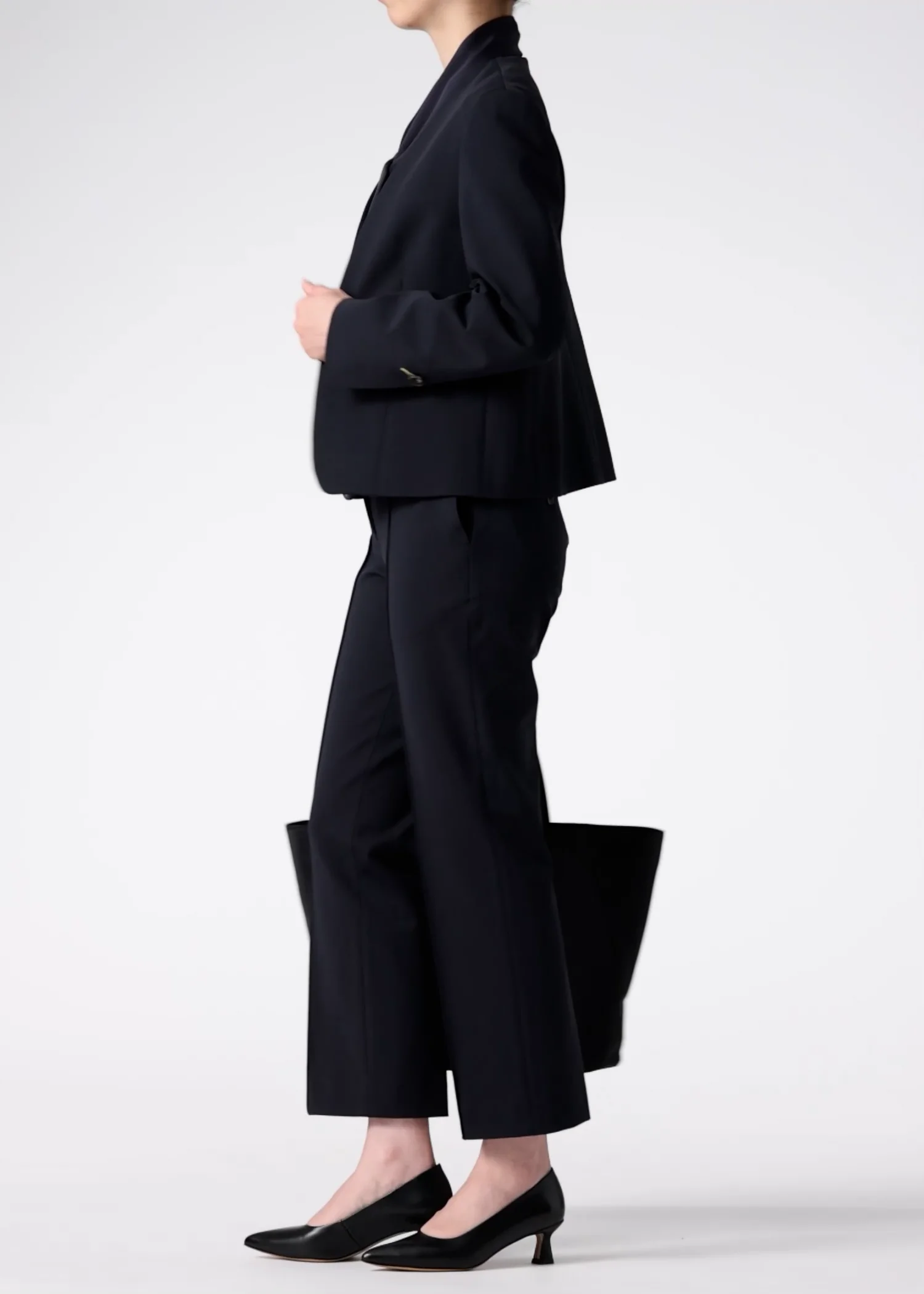 ポールスミス　テーパードパンツ　38size ジャージー テーパードパンツ / Paul Smith | ファッション通販