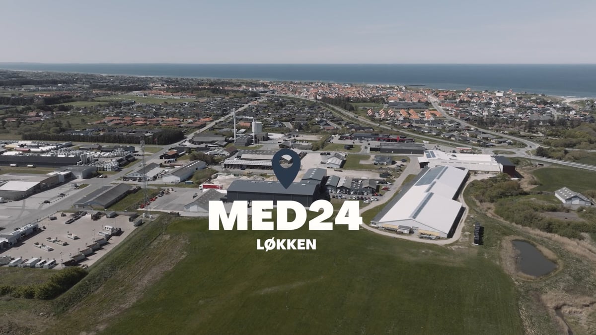 Se videoen om Med24 og deres digitale udvikling