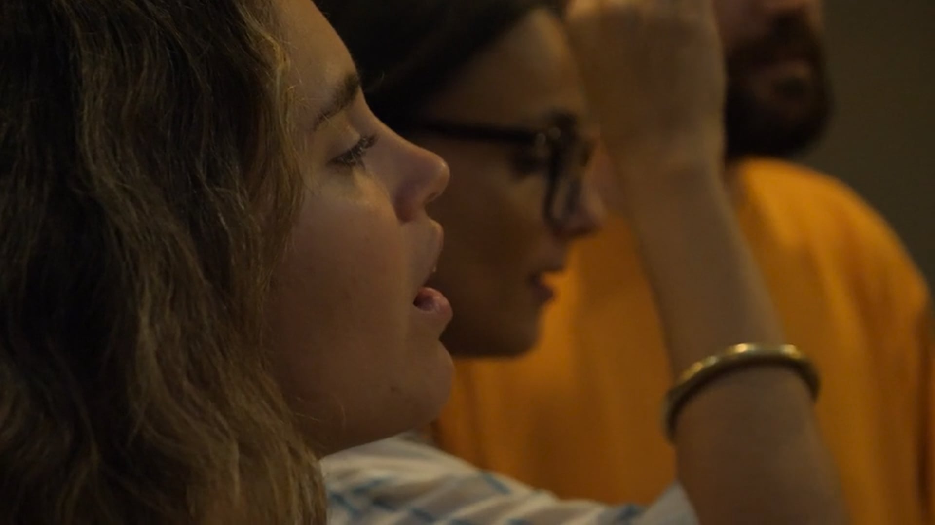 EL LLANTO - Making of - La música