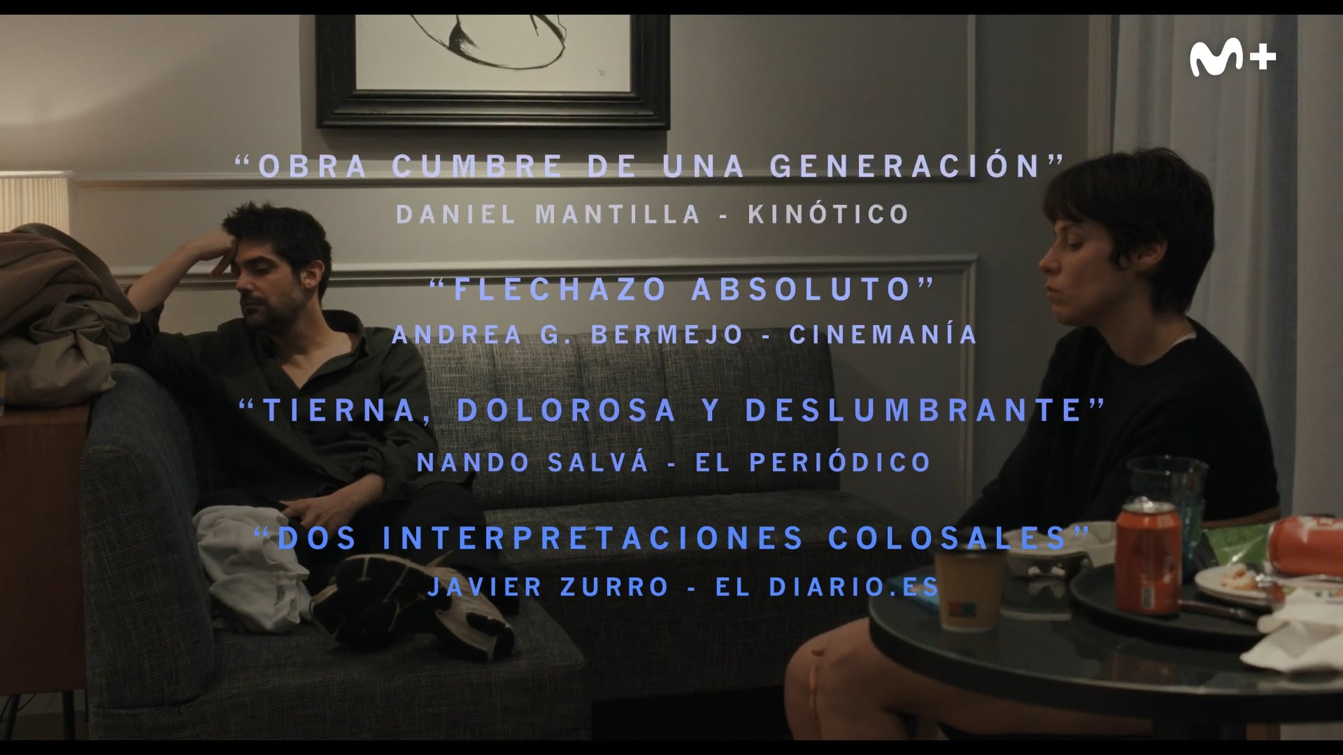 LOS AÑOS NUEVOS (Parte 2) - TRAILER