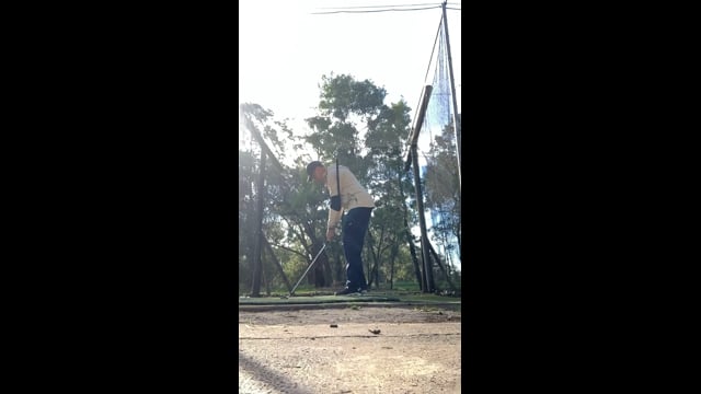 Play swing video