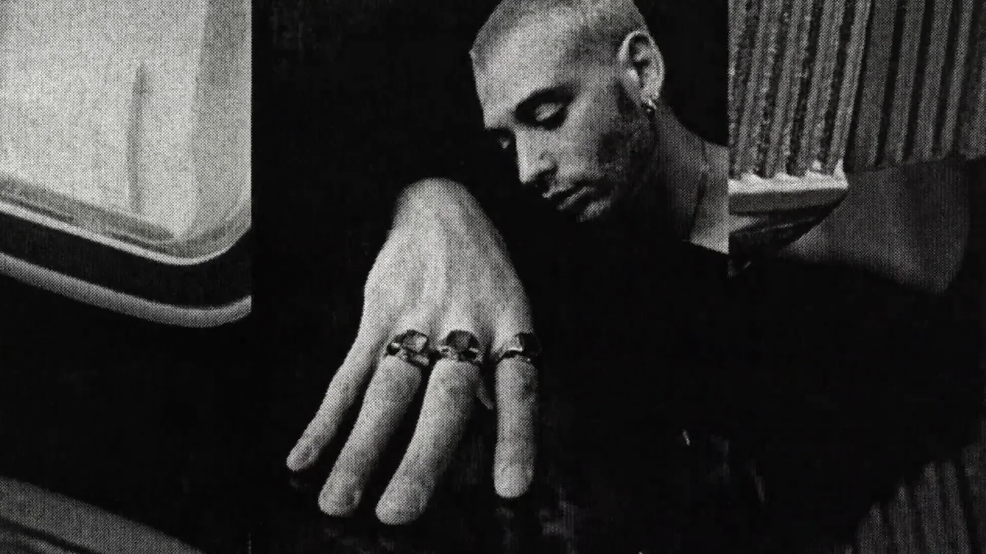 2025 Collection - NOCTURNE Time Ring | LOOK BOOK | BREDA（ブレダ