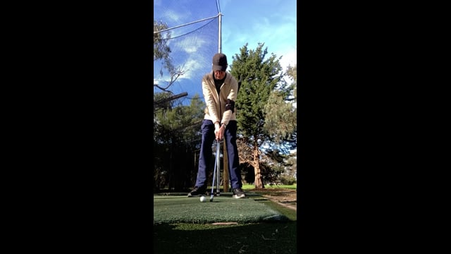 Play swing video
