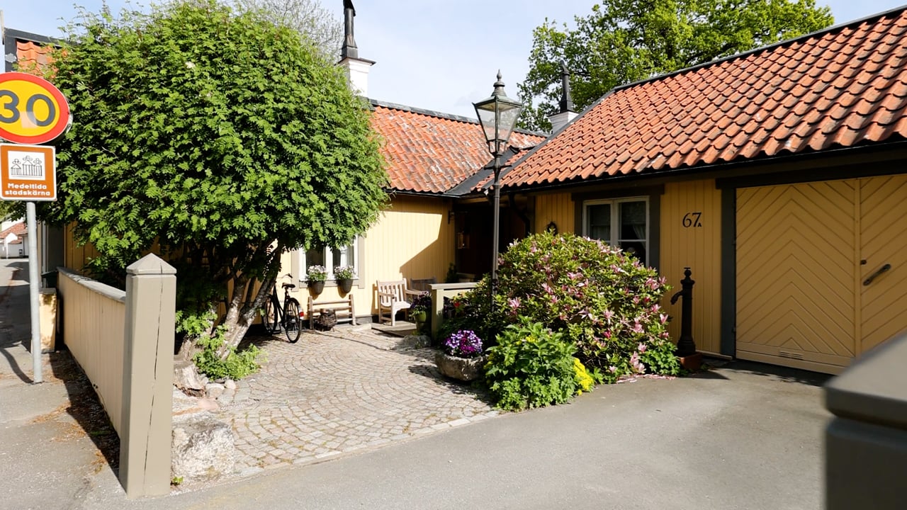 3 rum Villa på Stora Gatan 67A Centrala Sigtuna Sigtuna kommun - bild 2