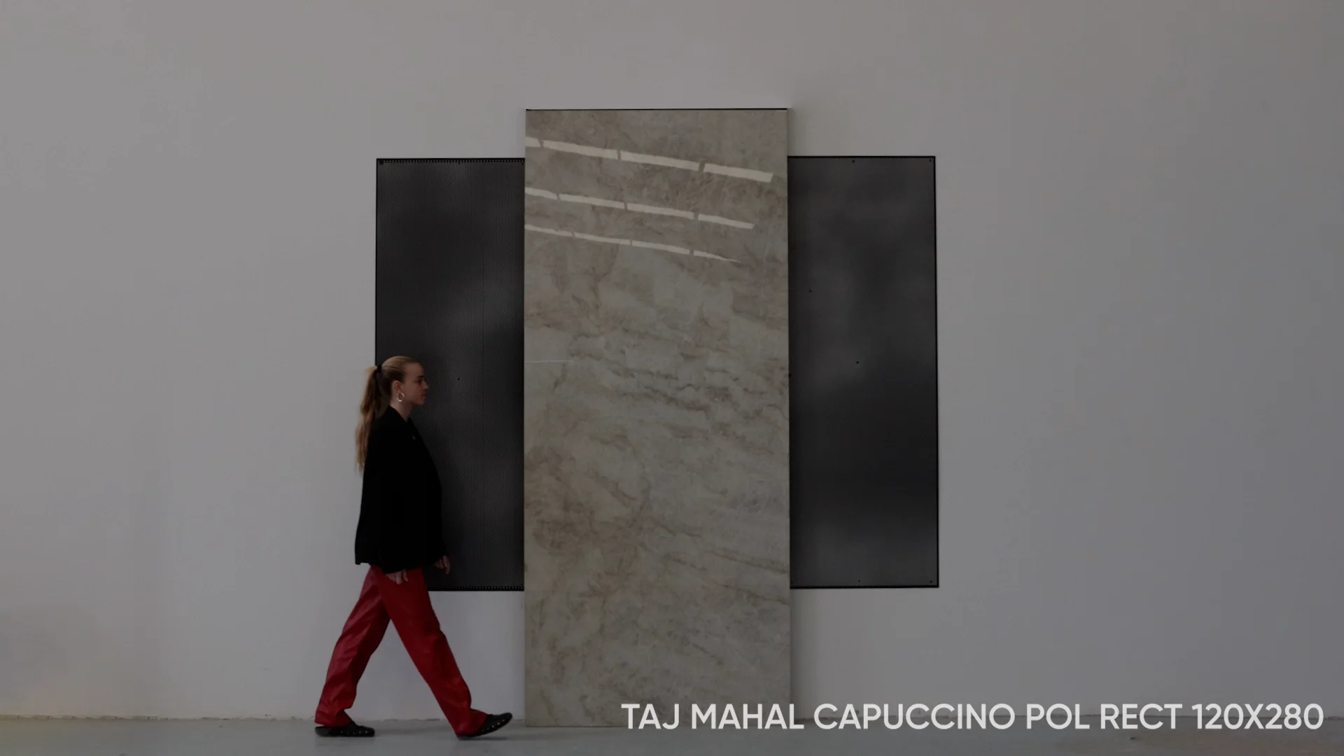 XLINING-TAJ MAHAL CAPUCCINO POL RECT 120X280