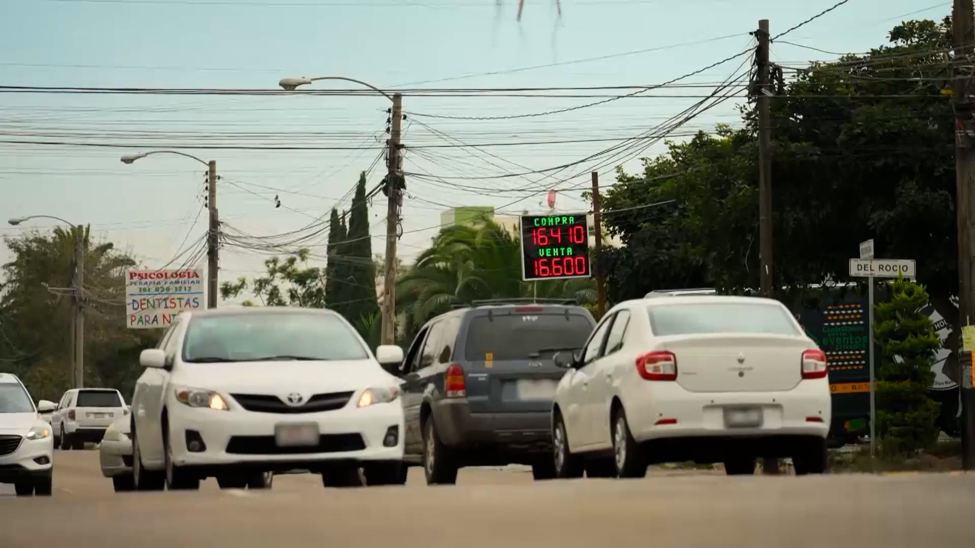 Fugitive Hunters: Mexico