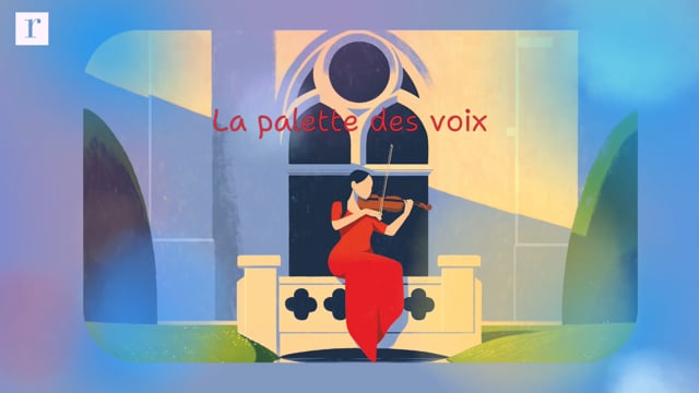 La Saison Royaumont 2025-2026 "La palette des voix"