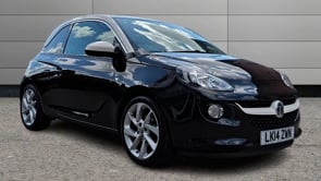 VAUXHALL ADAM 2014 (14)