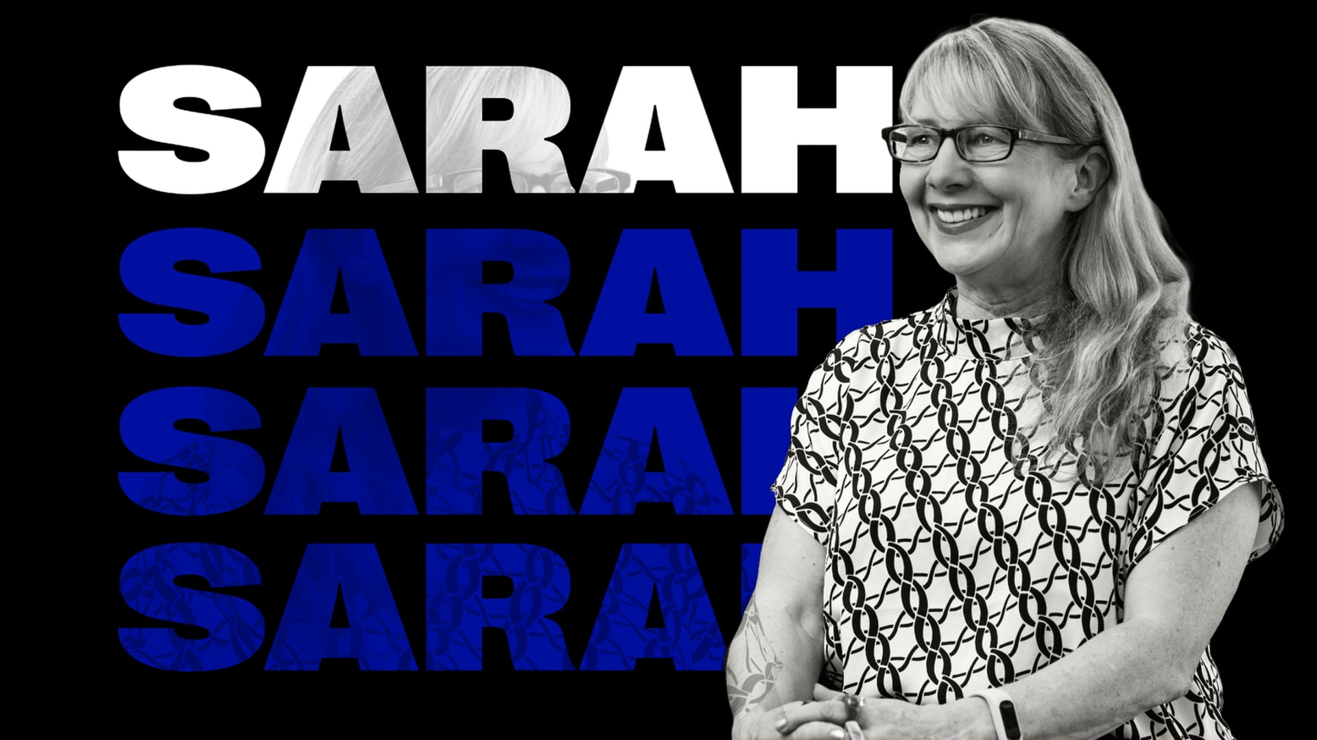 Sarah Hyndman – MA Graphic Design (Online)