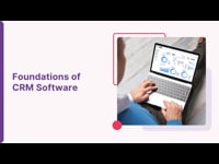 Core Principles and Foundations of CRM Systems