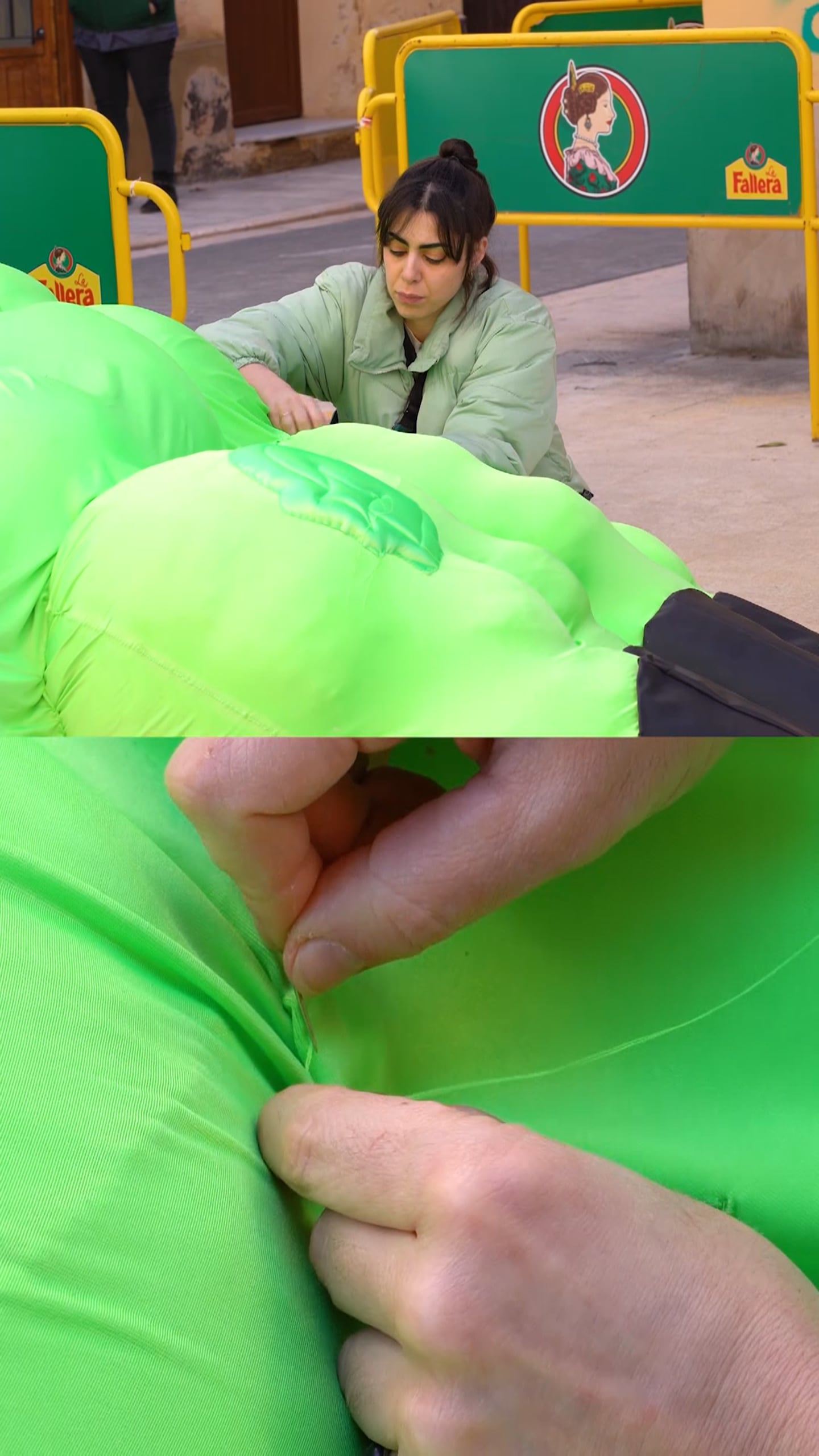 Video preview