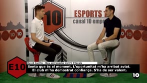 Esports 10 ''Entrevista David Gurillo''