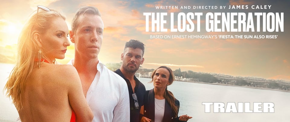 The Lost Generation (2025) by James Caley: A Timeless Tale of Love, Friendship, and Disillusionment