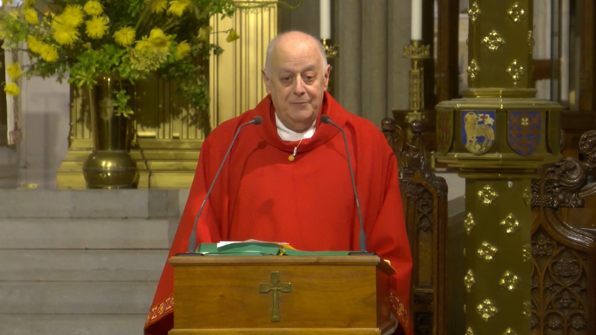 Mass from St. Patrick's Cathedral - June 2, 2025