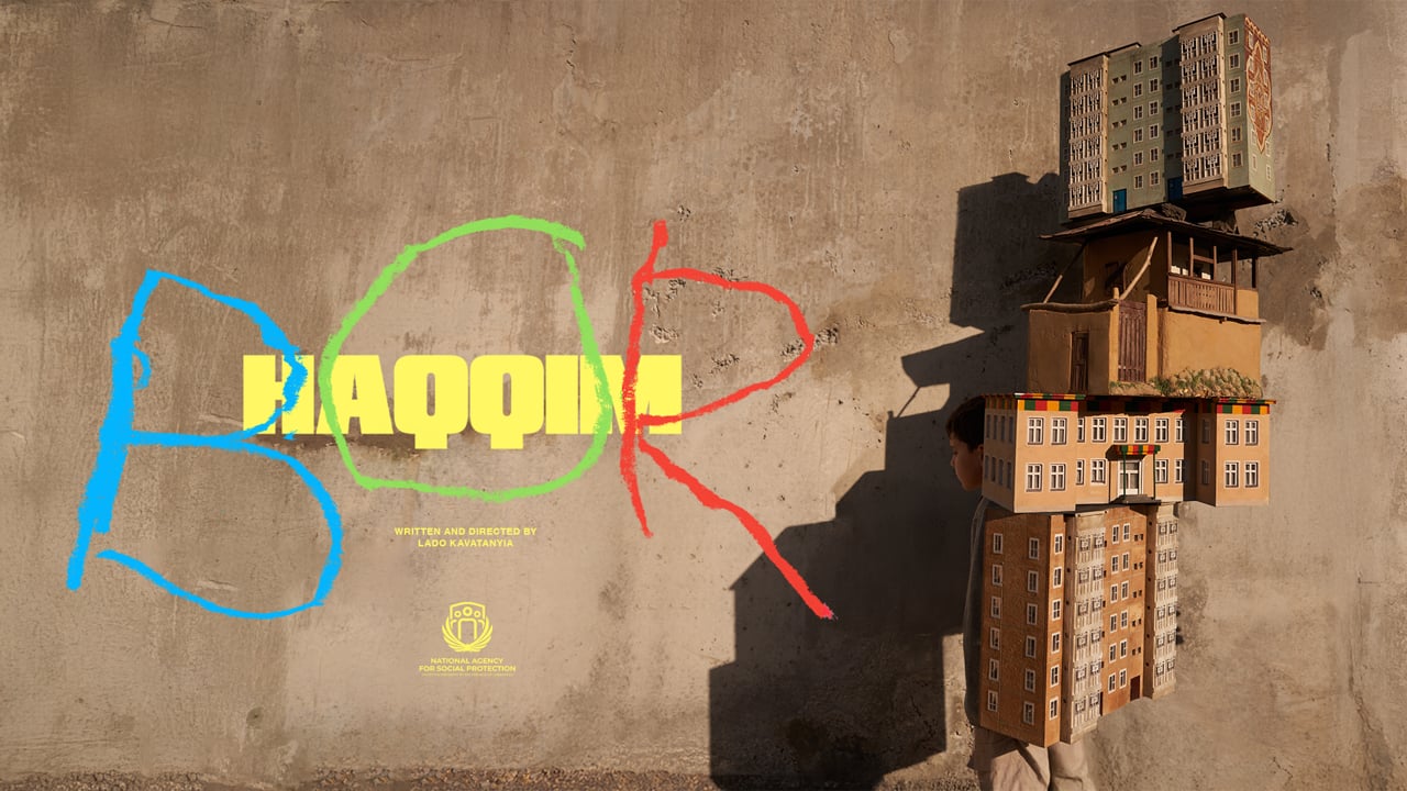 HAQQIM BOR [ SHORT FILM ]