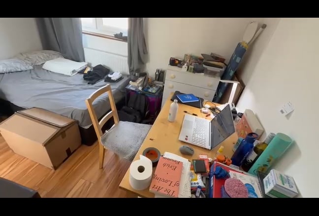 🌆Double Room in Roman Road 🌆 Main Photo