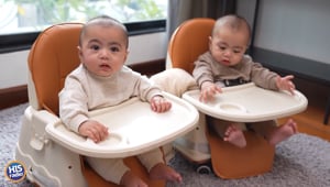 Throw Away THESE High-Chairs!