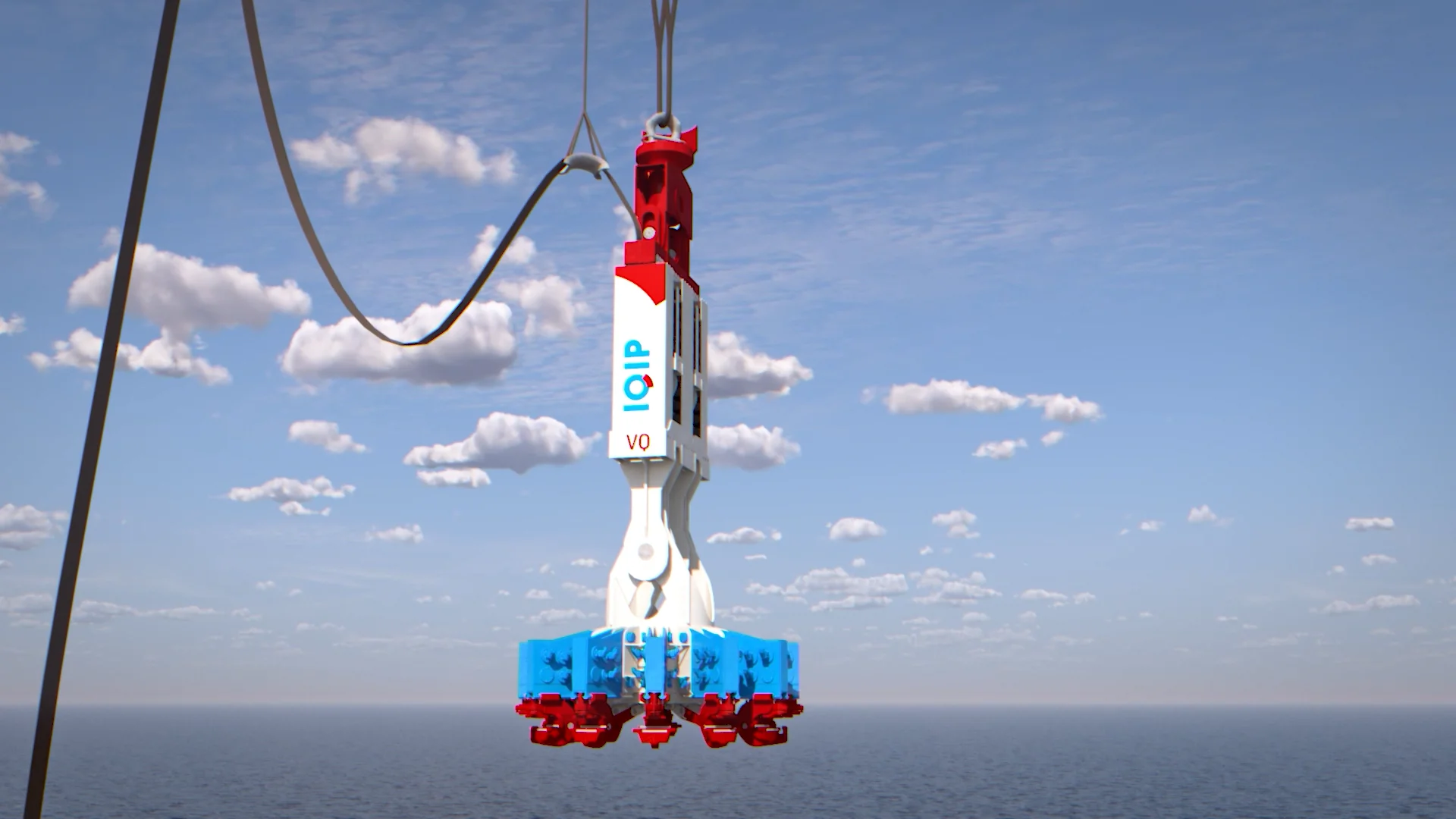 VibroLift VQ | Offshore vibratory lifting solution