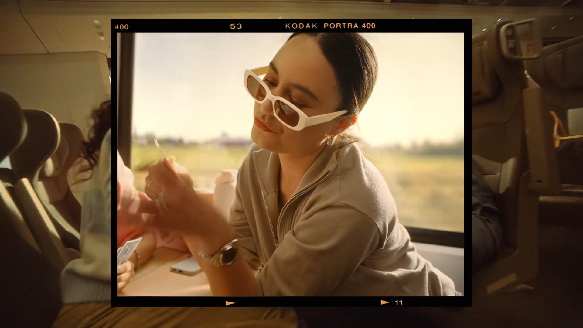 VIA RAIL - FRIENDS