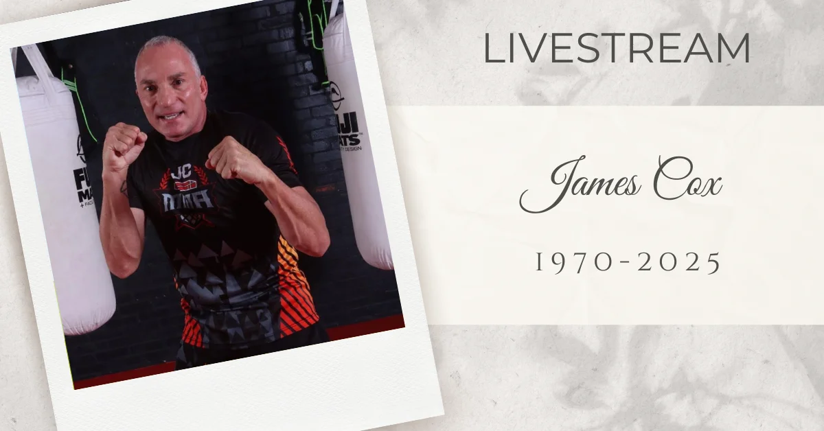 James Cox Obituary May 8, 2025 - Elmwood Funeral Home
