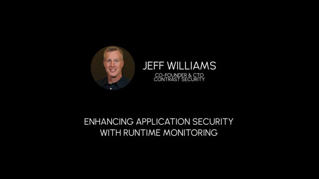 Enhancing Application Security with Runtime Monitoring | RSAC Virtual 2025