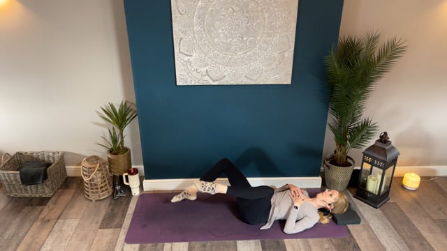 Saturday 31st May 2025 Intermediate/Advanced Toning