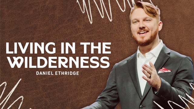 Living in the Wilderness // 1 Samuel // 06.01.2025