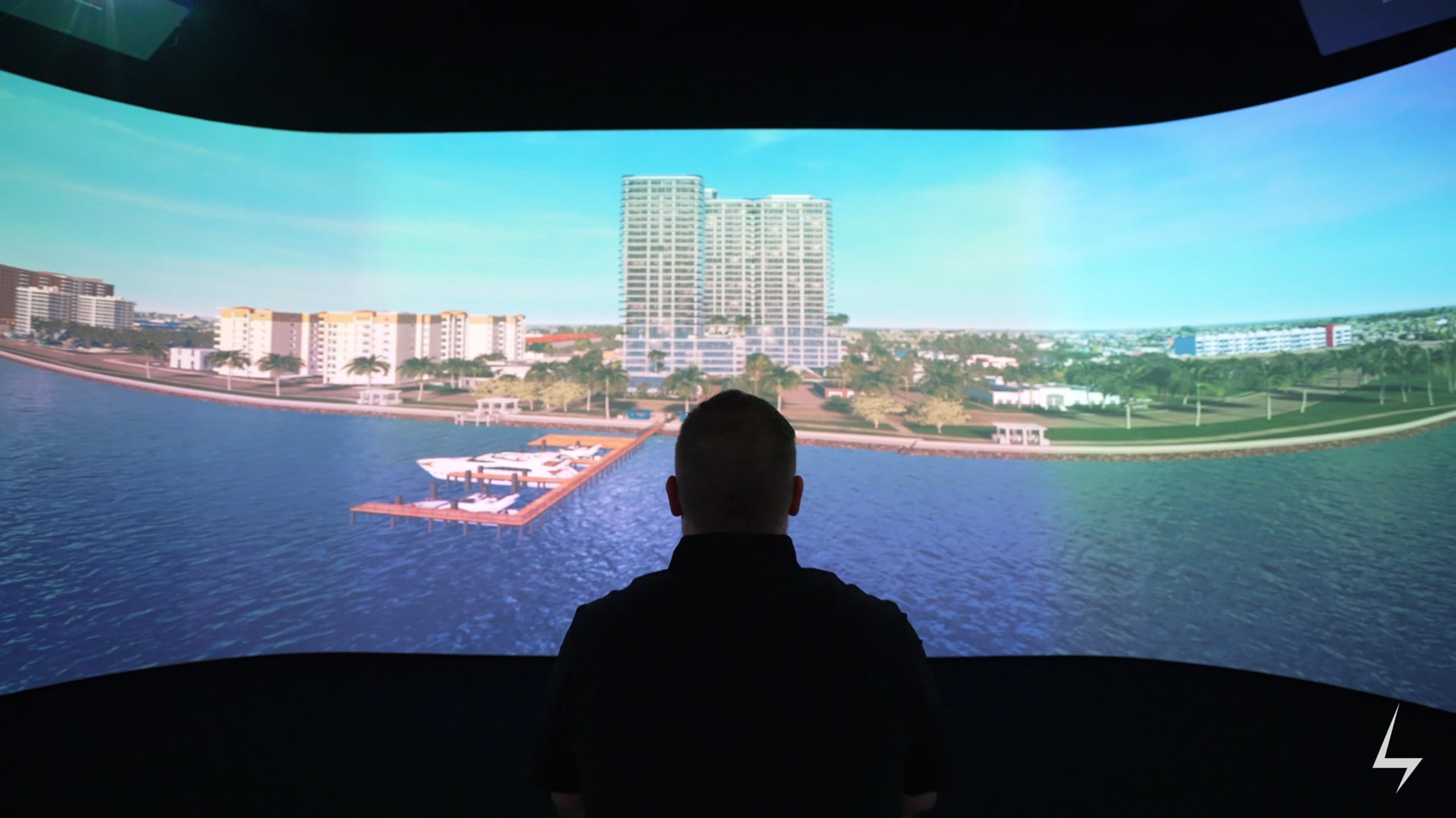 Olara | Immersive Marketing Center | DCBolt Productions