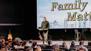 Family Matters // April 27th 2025