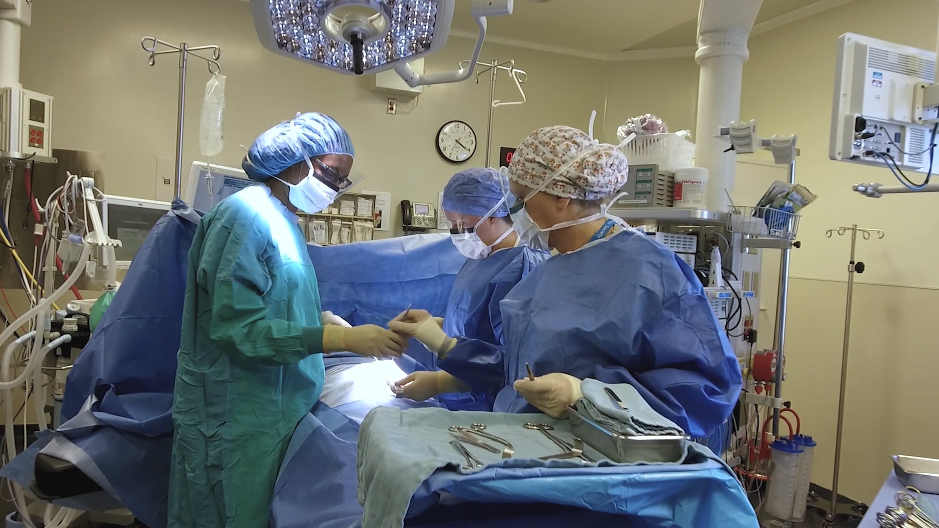 Some patients can't wait for a second surgery...and they shouldn't have ...