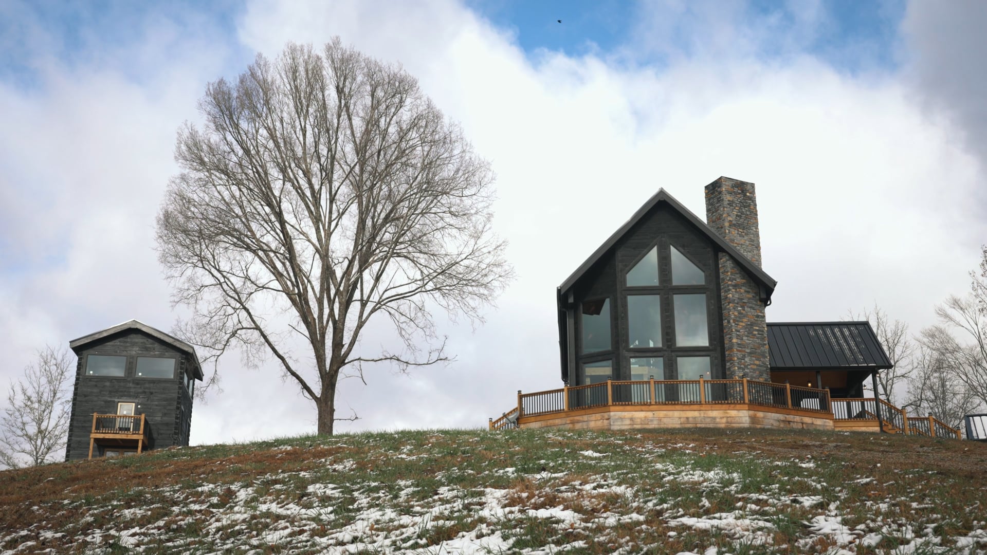 Tennessee House Tour | Southland Log Homes