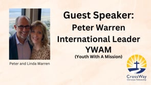 Peter Warren- The Power of Prayer