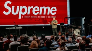Supreme // Colossians 1:15-23