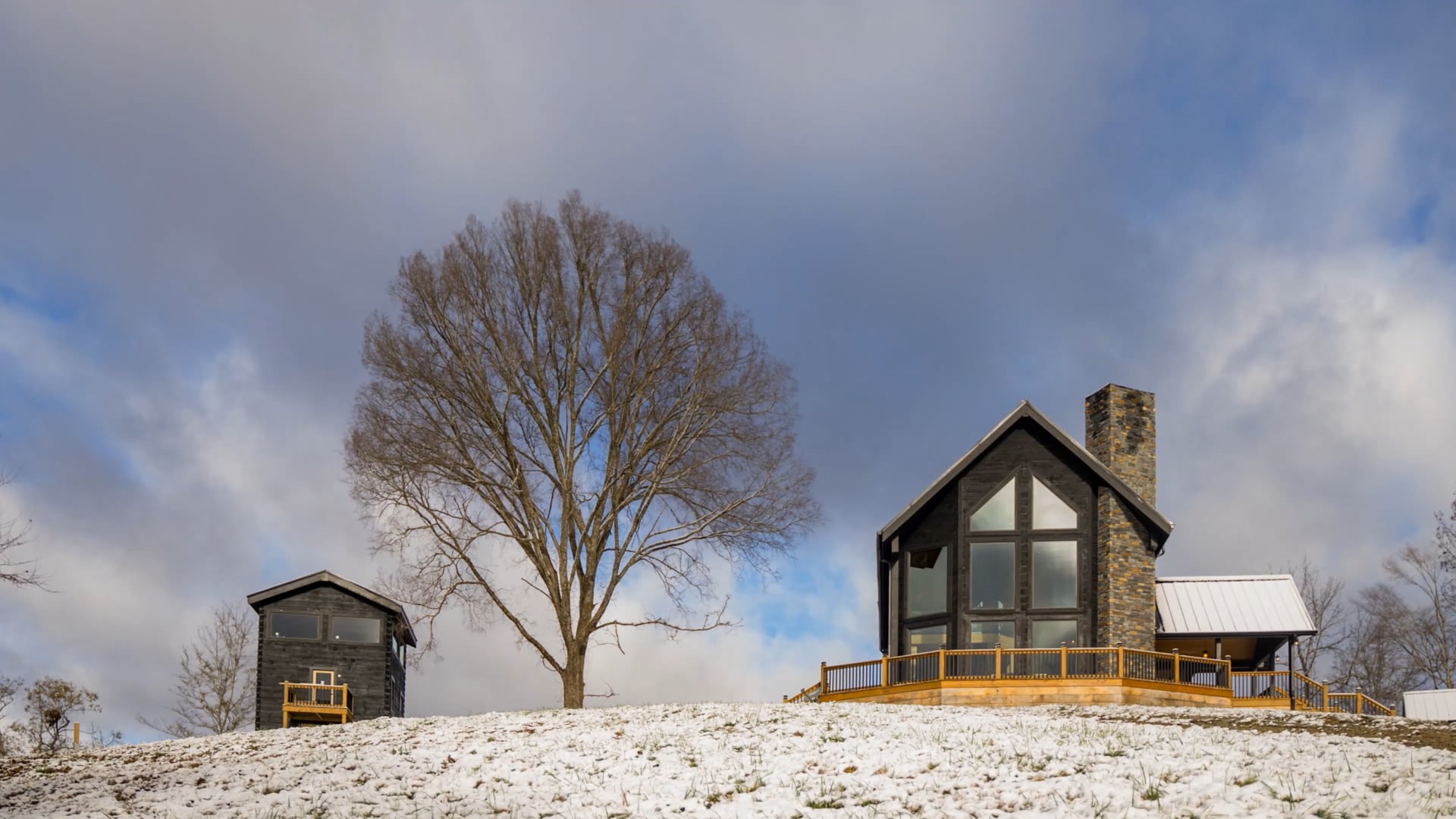 Tennessee Timelapse Tour | Southland Log Homes