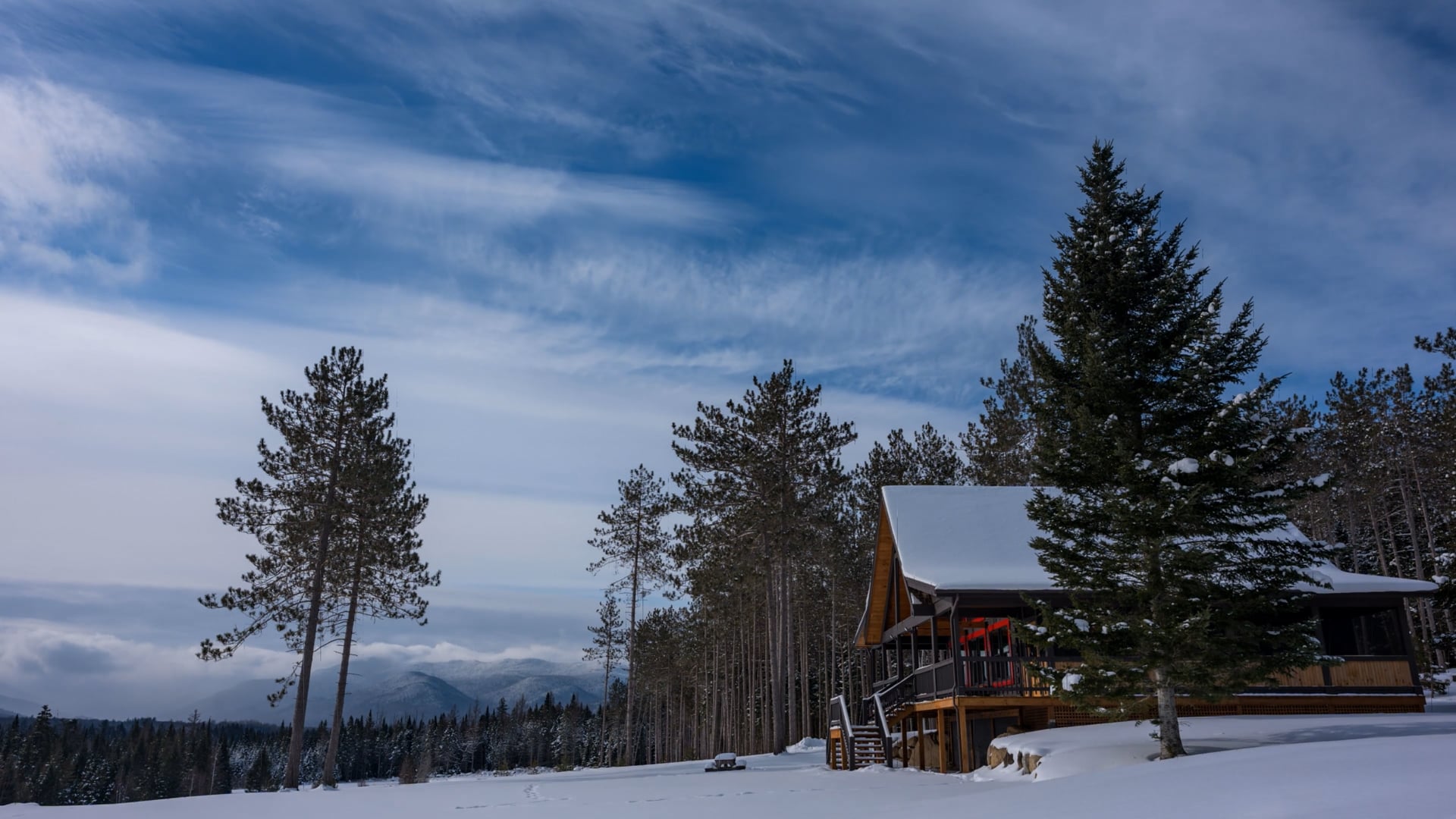 New York Timelapse Tour | Southland Log Homes