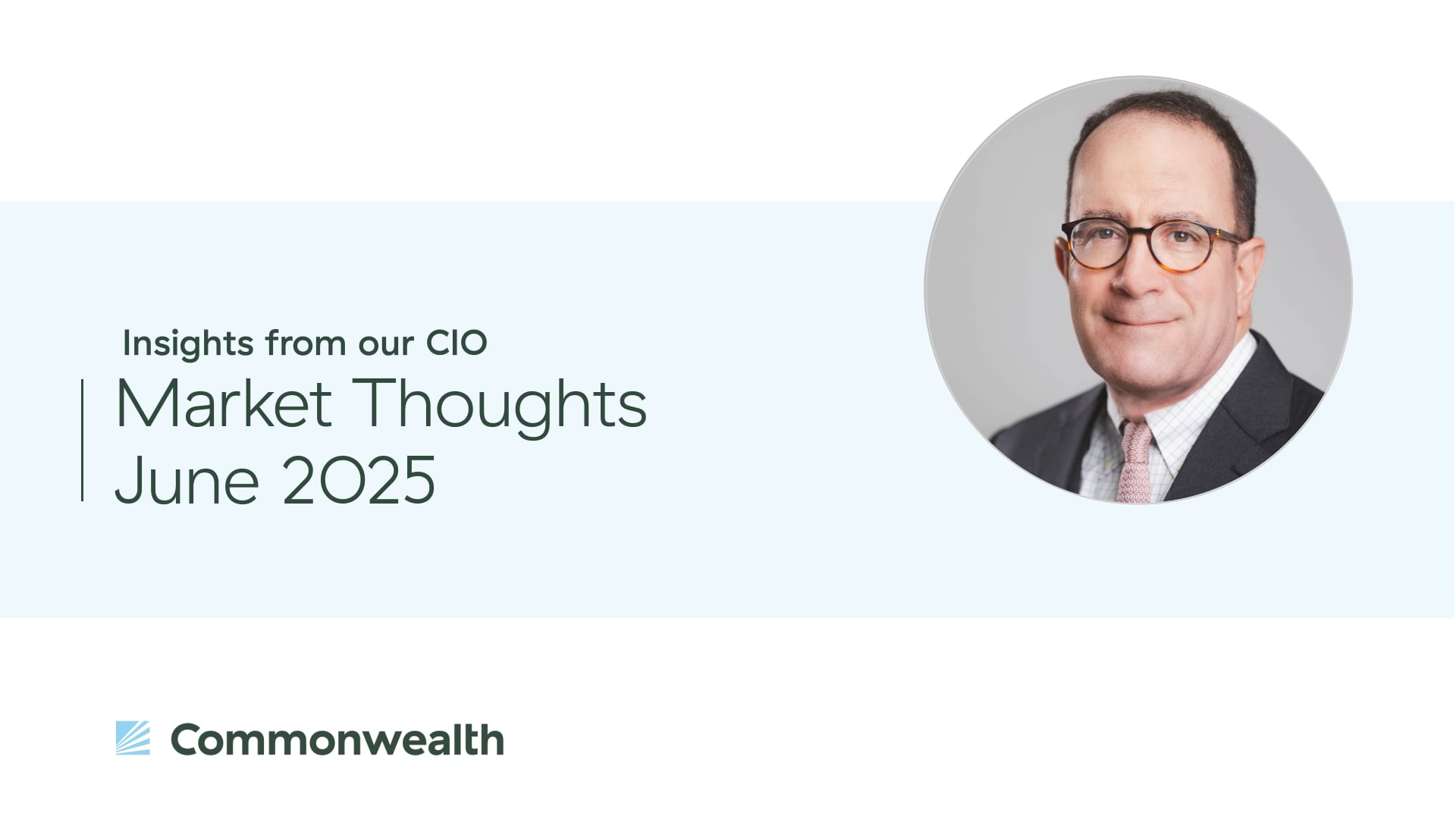 Market Thoughts - June 2025