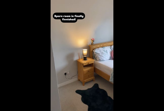 Video 1: Room (Yours)