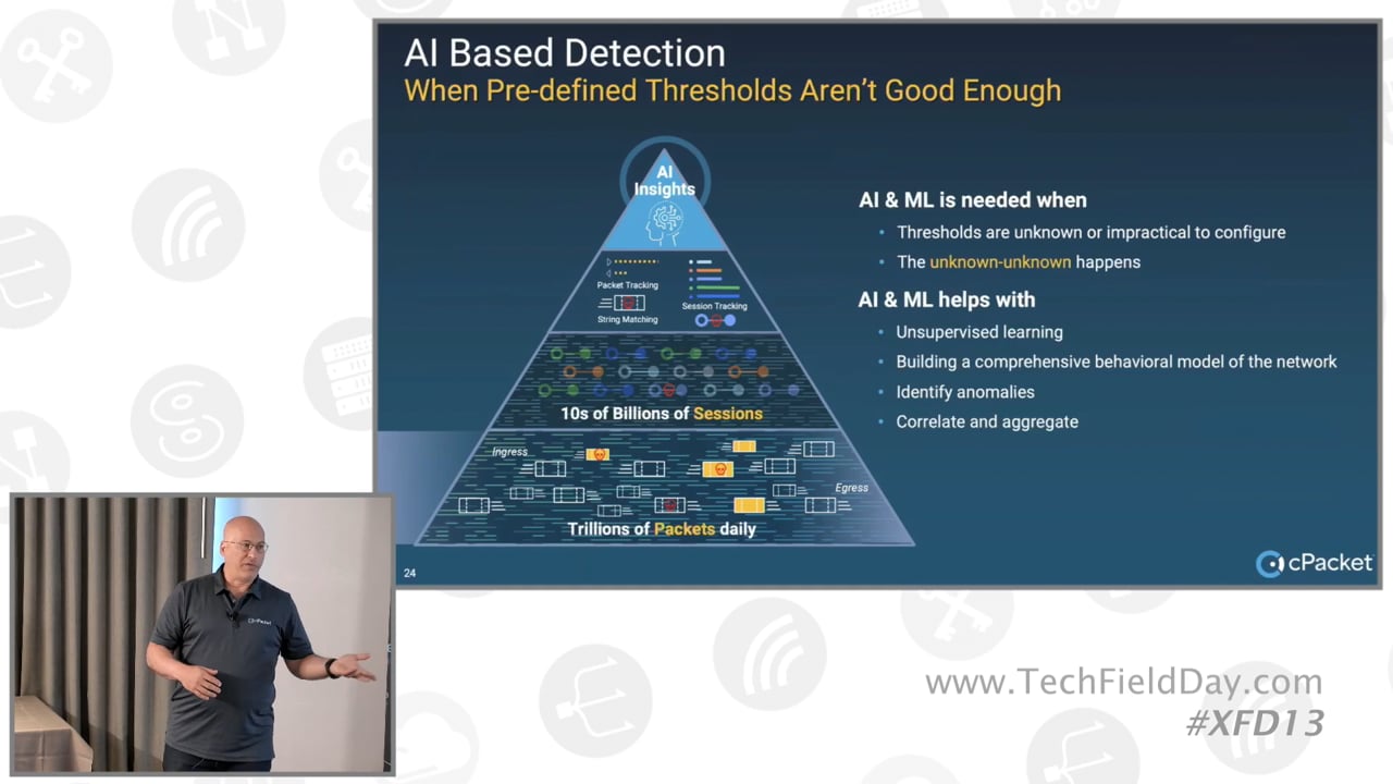 cPacket Network Observability for AI-Enhanced Incident Detection ...