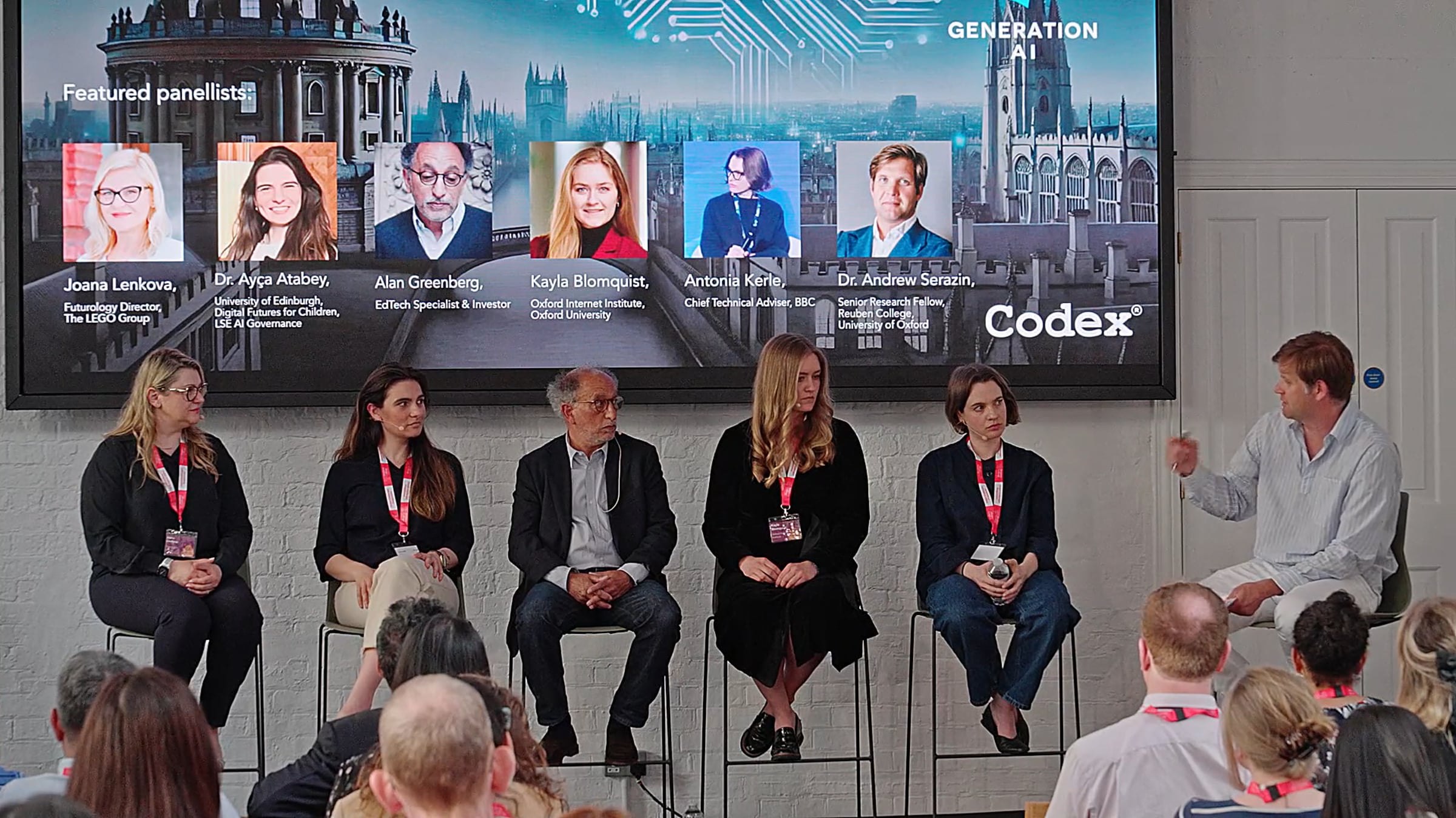 Video preview: A panel discussion, made easier to revisit